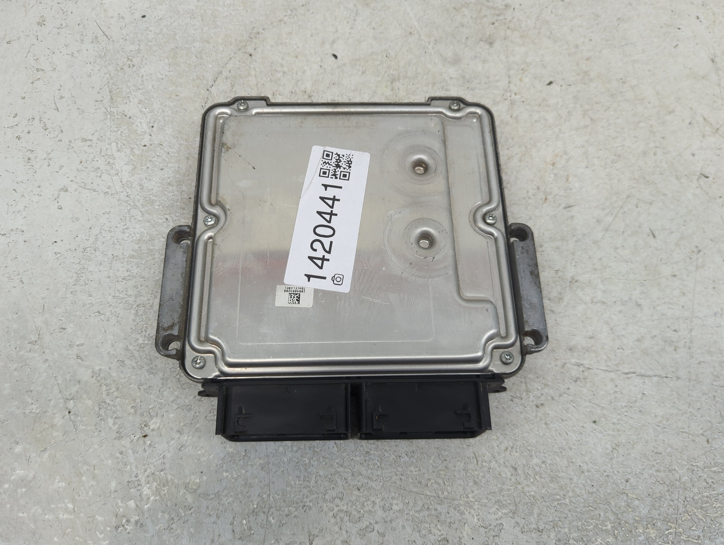 2014 Ford Fusion PCM Engine Control Computer ECU ECM PCU OEM P/N:ES7A-12A650-ND 0 261 S10 292 Fits OEM Used Auto Parts - Oem