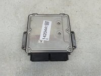 2014 Ford Fusion PCM Engine Control Computer ECU ECM PCU OEM P/N:ES7A-12A650-ND 0 261 S10 292 Fits OEM Used Auto Parts - Oem