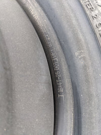 2013-2020 Ford Fusion Spare Donut Tire Wheel Rim Oem - Oemusedautoparts1.com