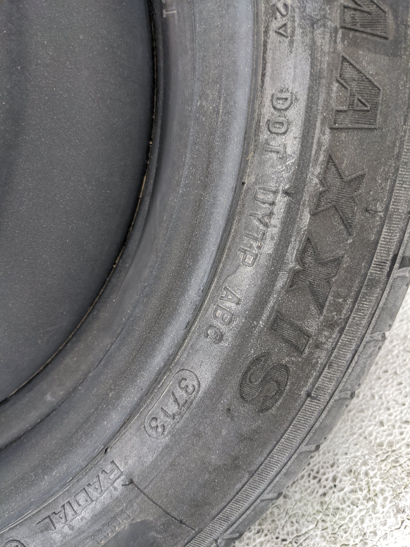 2013-2020 Ford Fusion Spare Donut Tire Wheel Rim Oem - Oemusedautoparts1.com