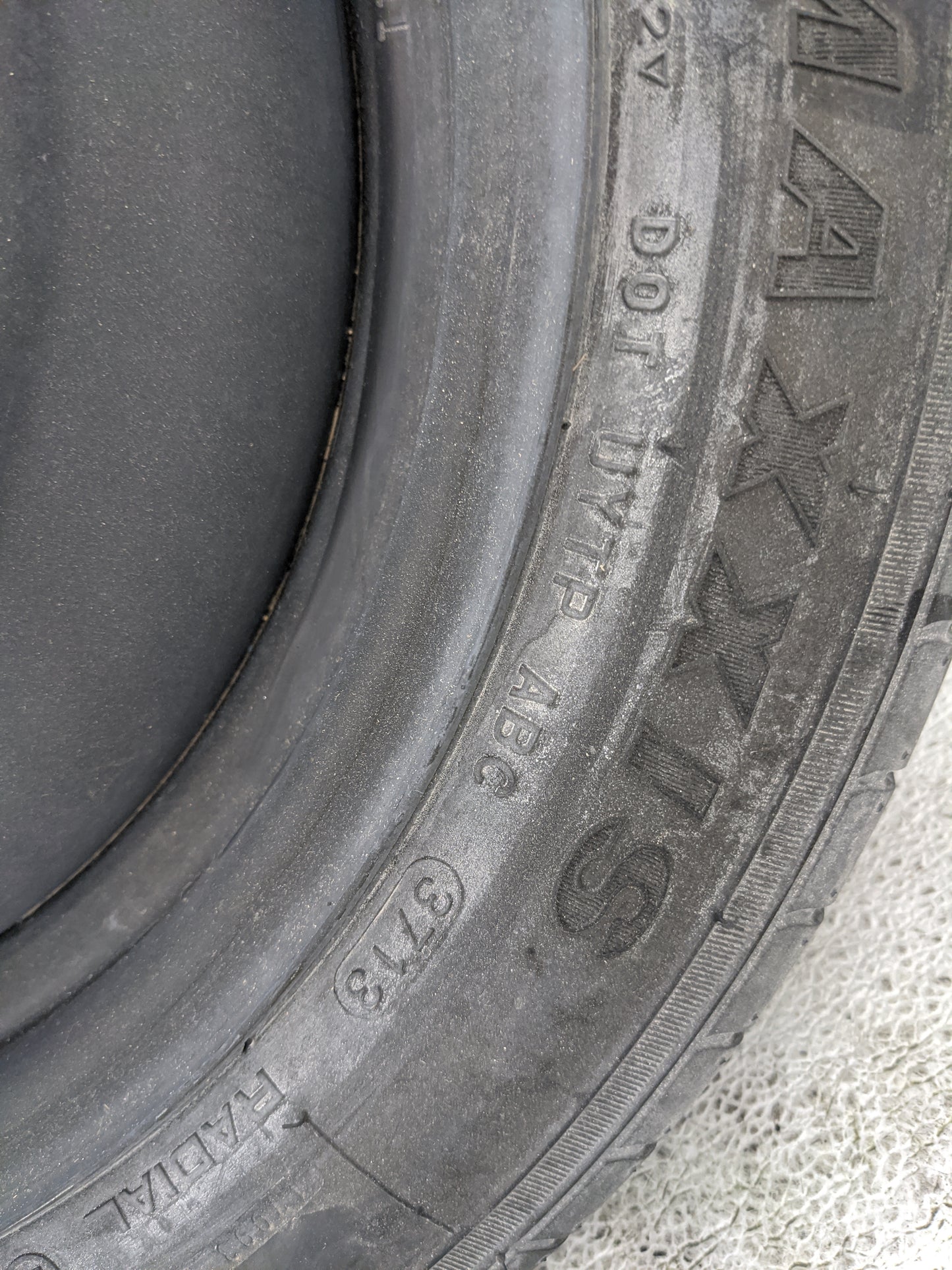 2013-2020 Ford Fusion Spare Donut Tire Wheel Rim Oem - Oemusedautoparts1.com