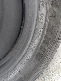 2013-2020 Ford Fusion Spare Donut Tire Wheel Rim Oem - Oemusedautoparts1.com