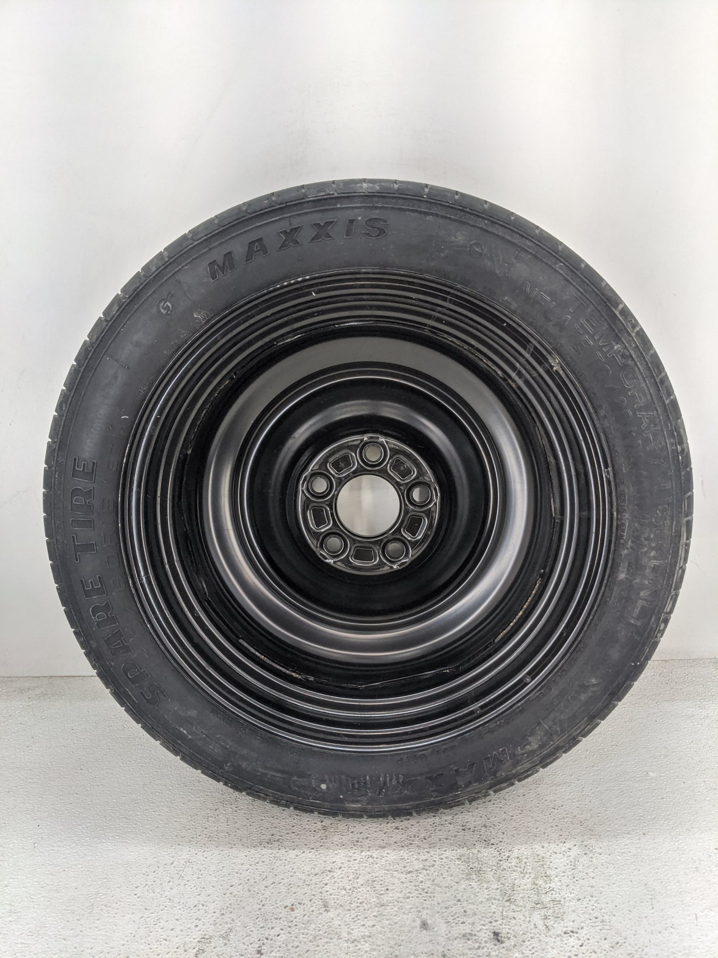 2013-2020 Ford Fusion Spare Donut Tire Wheel Rim Oem - Oemusedautoparts1.com