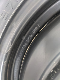 2013-2020 Ford Fusion Spare Donut Tire Wheel Rim Oem 1420876 - Oemusedautoparts1.com