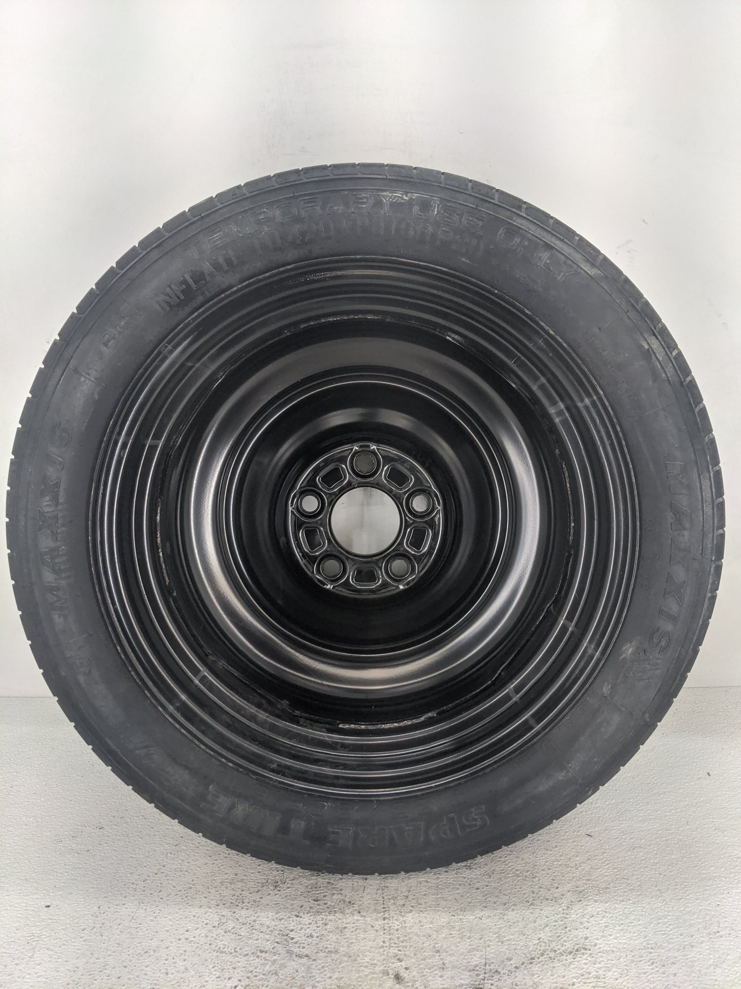 2013-2020 Ford Fusion Spare Donut Tire Wheel Rim Oem 1420876 - Oemusedautoparts1.com