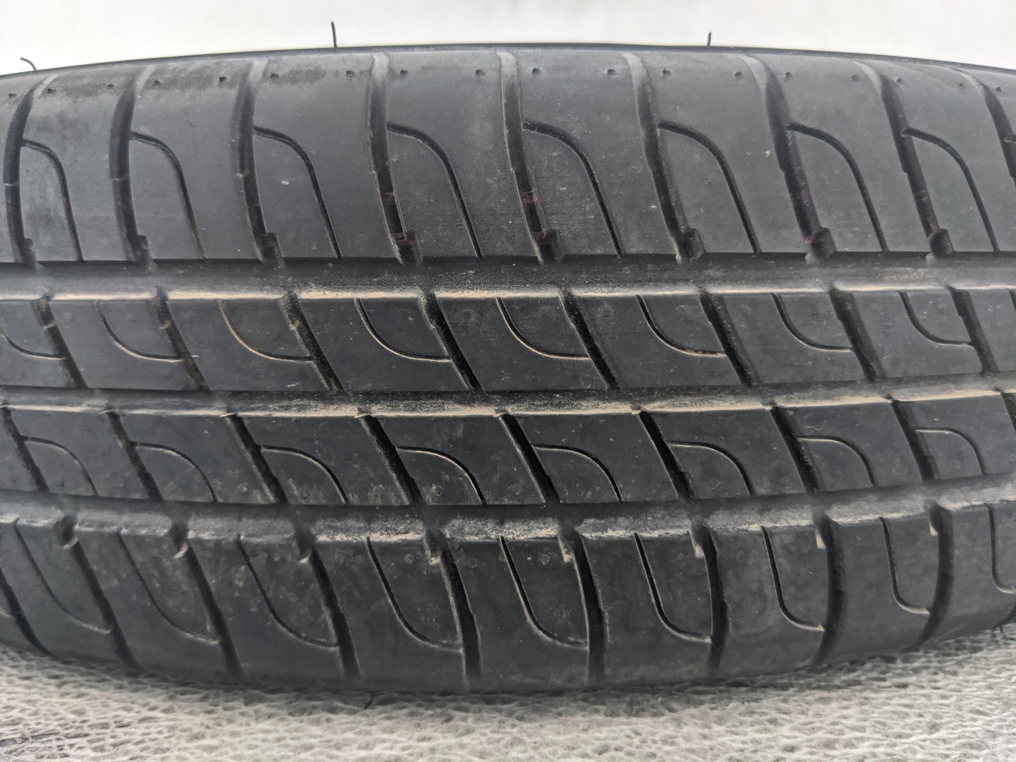 2013-2020 Ford Fusion Spare Donut Tire Wheel Rim Oem 1420876 - Oemusedautoparts1.com
