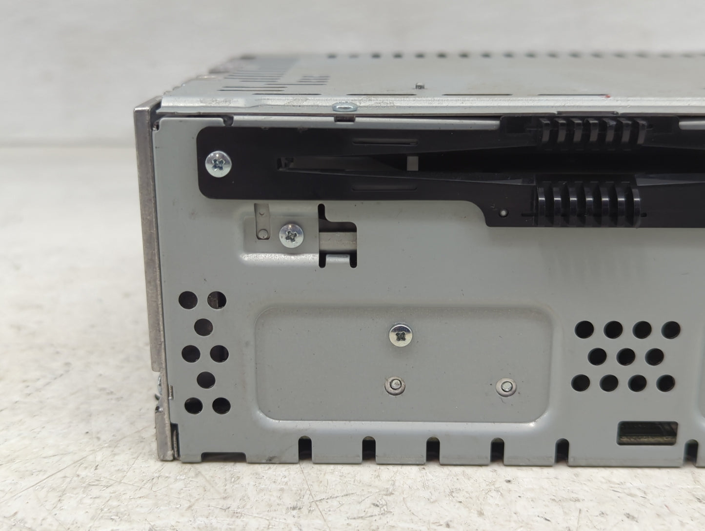 2013-2015 Ford Fusion Radio AM FM Cd Player Receiver Replacement P/N:DS7T-19C107-BL Fits Fits 2013 2014 2015 OEM Used Auto P