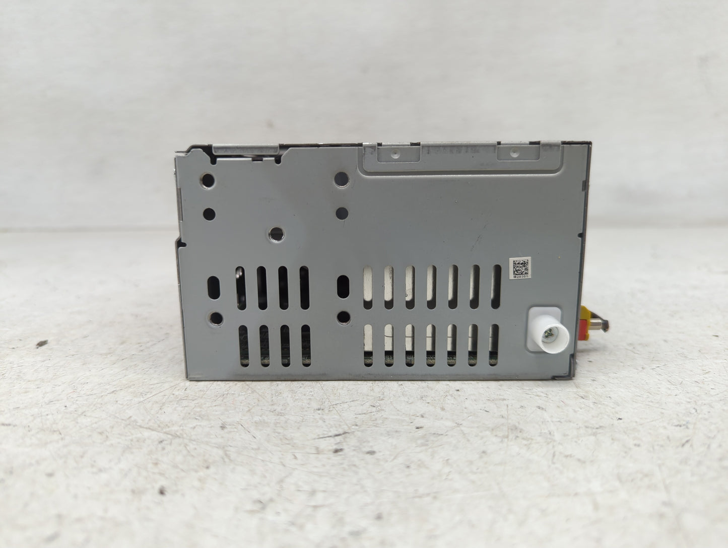 2013-2015 Ford Fusion Radio AM FM Cd Player Receiver Replacement P/N:DS7T-19C107-BL Fits Fits 2013 2014 2015 OEM Used Auto P