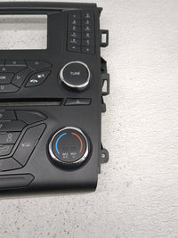 2014-2015 Ford Fusion Radio Control Panel - Oemusedautoparts1.com