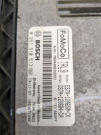 2014-2016 Ford Fusion PCM Engine Control Computer ECU ECM PCU OEM P/N:DS7A-12B684-DA Fits Fits 2014 2015 2016 OEM Used Auto 