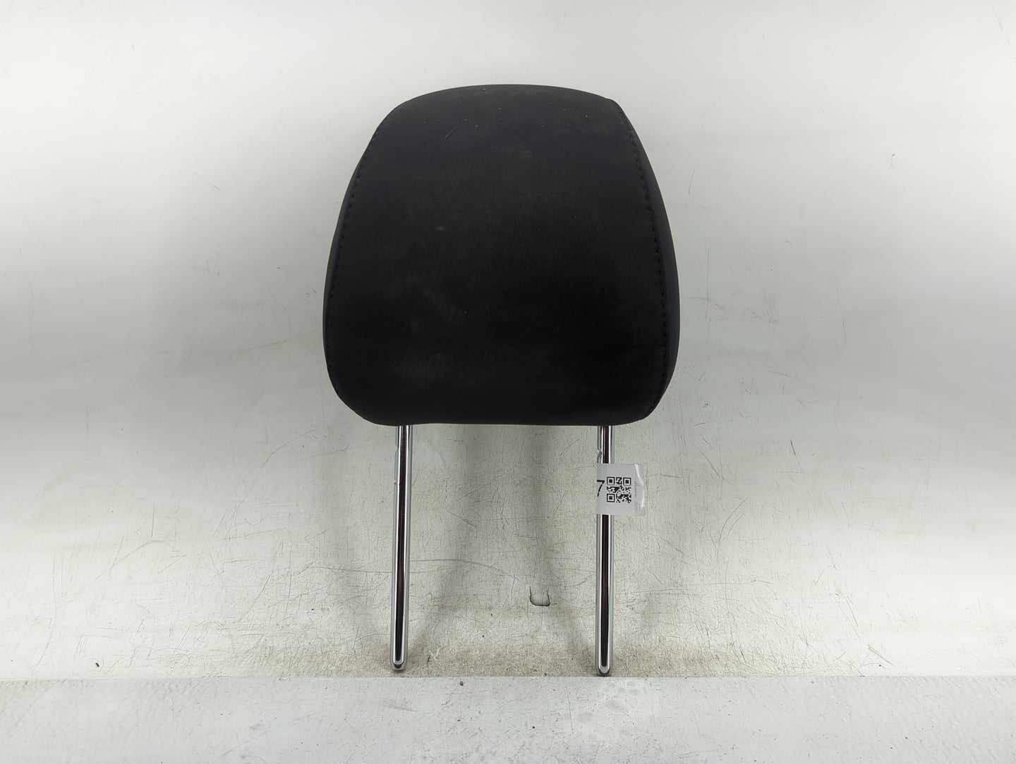 2014 Ford Fusion Headrest Head Rest Front Driver Seat Black - Oemusedautoparts1.com