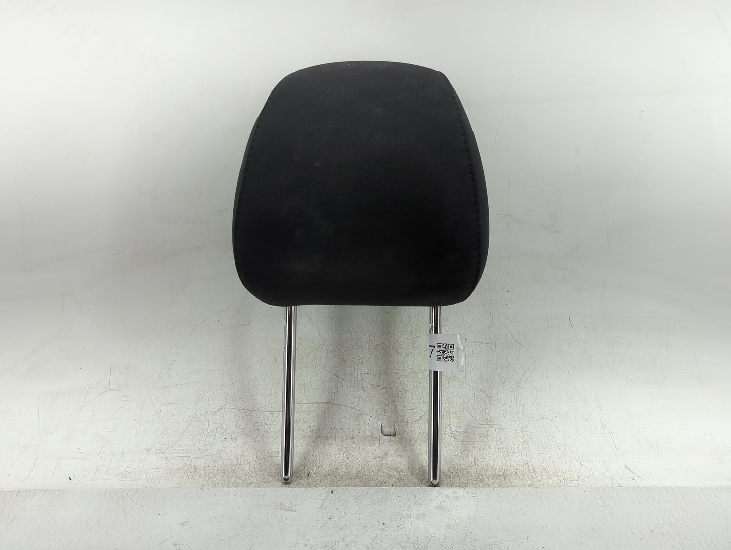 2014 Ford Fusion Headrest Head Rest Front Driver Seat Black - Oemusedautoparts1.com