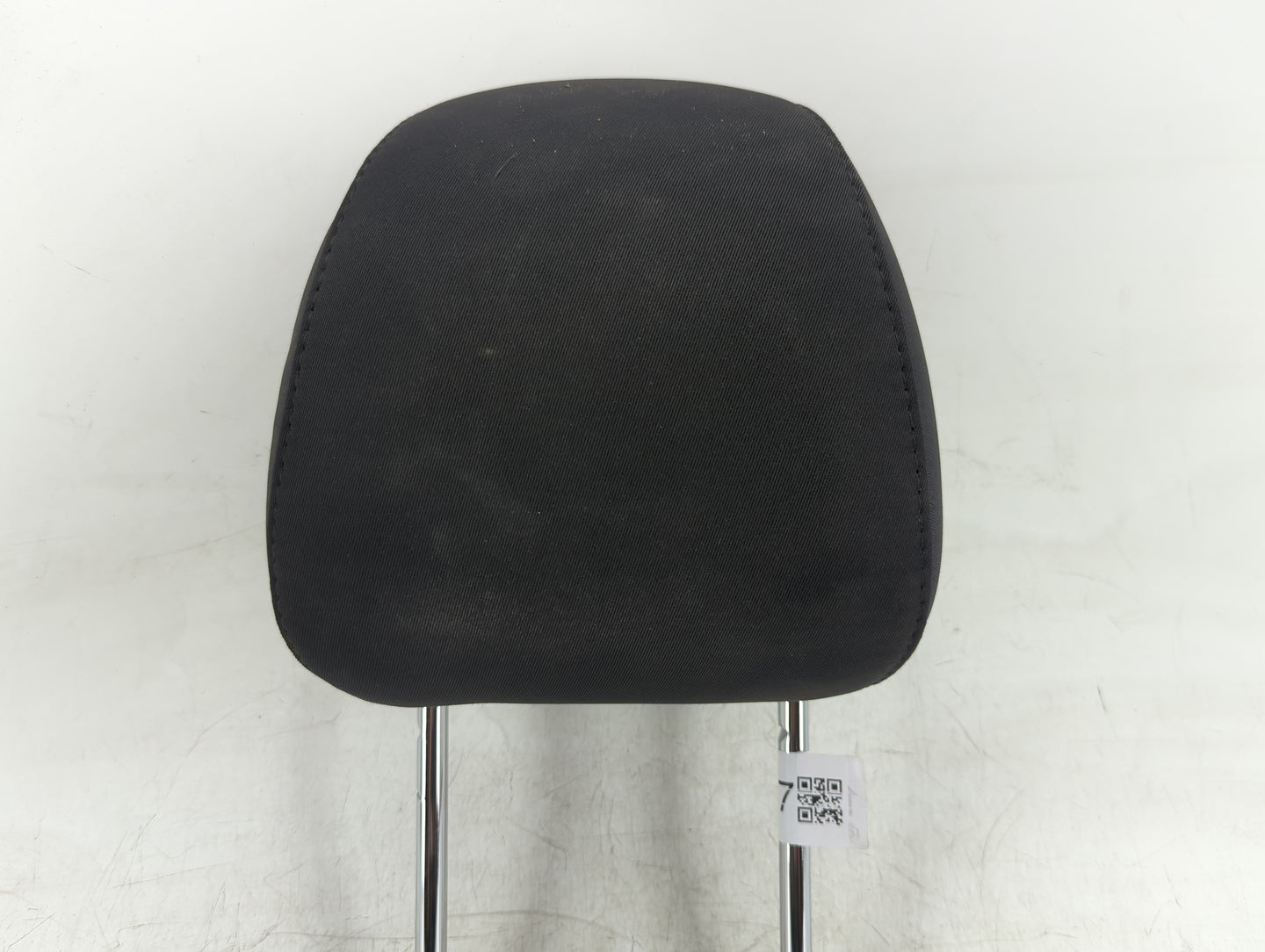 2014 Ford Fusion Headrest Head Rest Front Driver Seat Black - Oemusedautoparts1.com