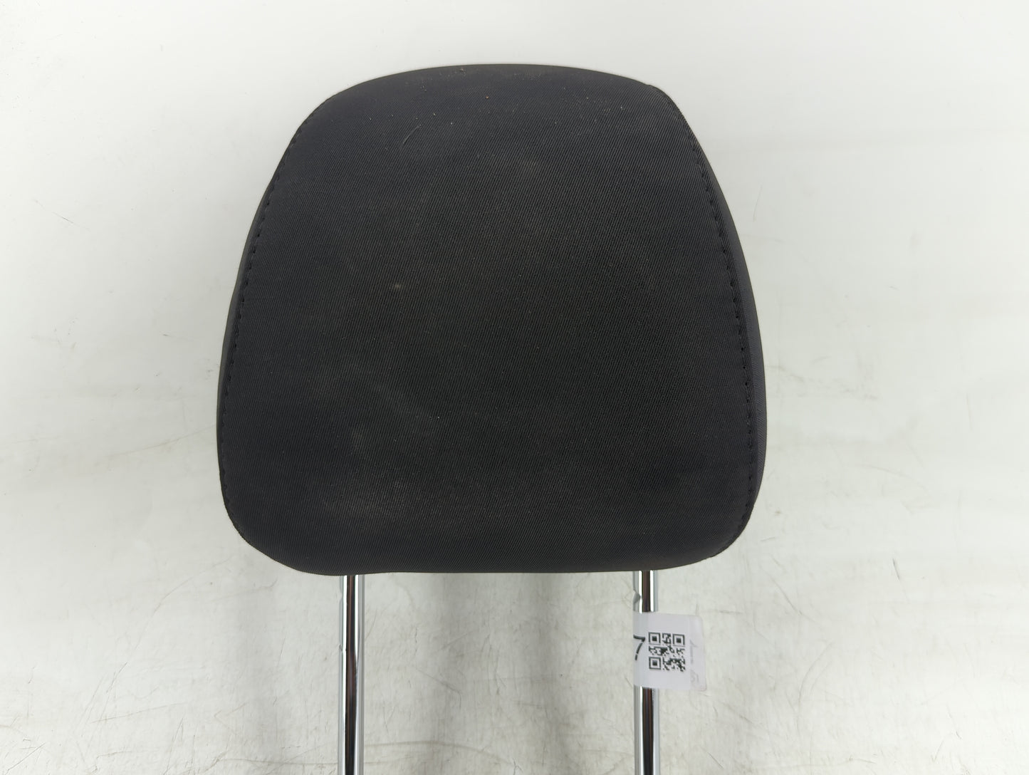 2014 Ford Fusion Headrest Head Rest Front Driver Seat Black - Oemusedautoparts1.com