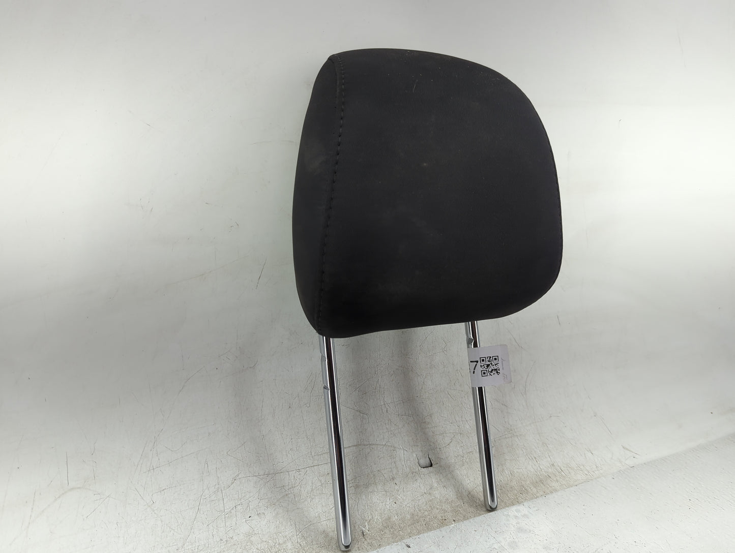 2014 Ford Fusion Headrest Head Rest Front Driver Seat Black - Oemusedautoparts1.com