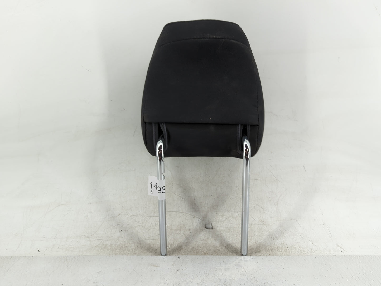 2014 Ford Fusion Headrest Head Rest Front Driver Seat Black - Oemusedautoparts1.com