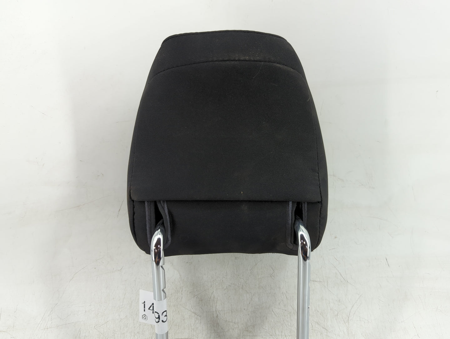 2014 Ford Fusion Headrest Head Rest Front Driver Seat Black - Oemusedautoparts1.com