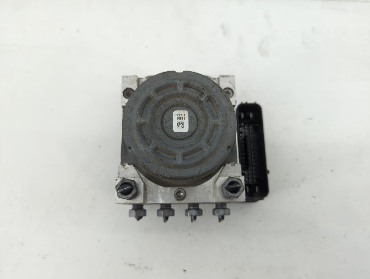 2014-2016 Ford Fusion Anti-Lock Brake ABS Pump Module Actuator OEM P/N:DG9C-2C405-DF Fits Fits 2014 2015 2016 OEM Used Auto 