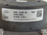 2014-2016 Ford Fusion ABS Pump Control Module Replacement P/N:DG9C-2C405-DF Fits Fits 2014 2015 2016 OEM Used Auto Parts - O