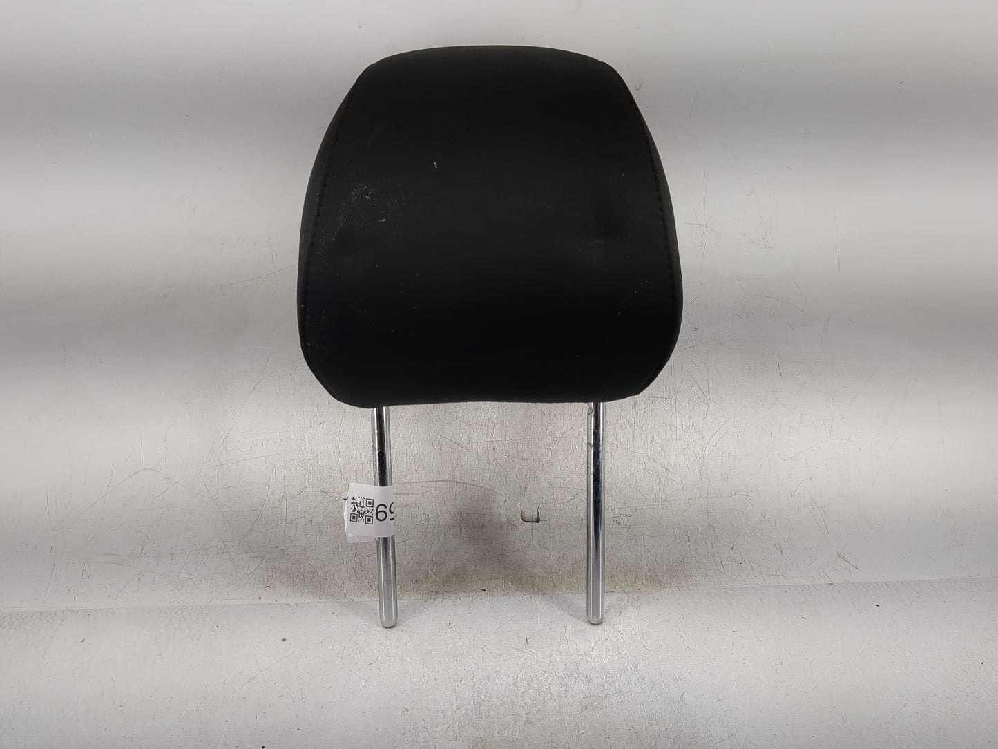 2013-2015 Ford Fusion Headrest Head Rest Front Driver Seat Black - Oemusedautoparts1.com