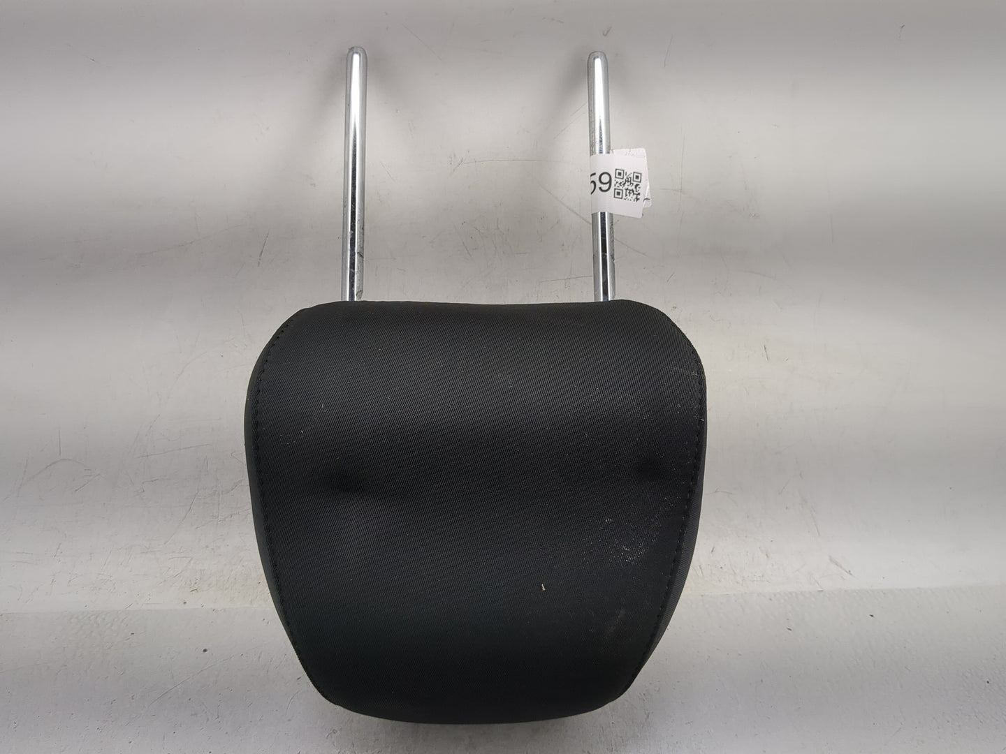 2013-2015 Ford Fusion Headrest Head Rest Front Driver Seat Black - Oemusedautoparts1.com