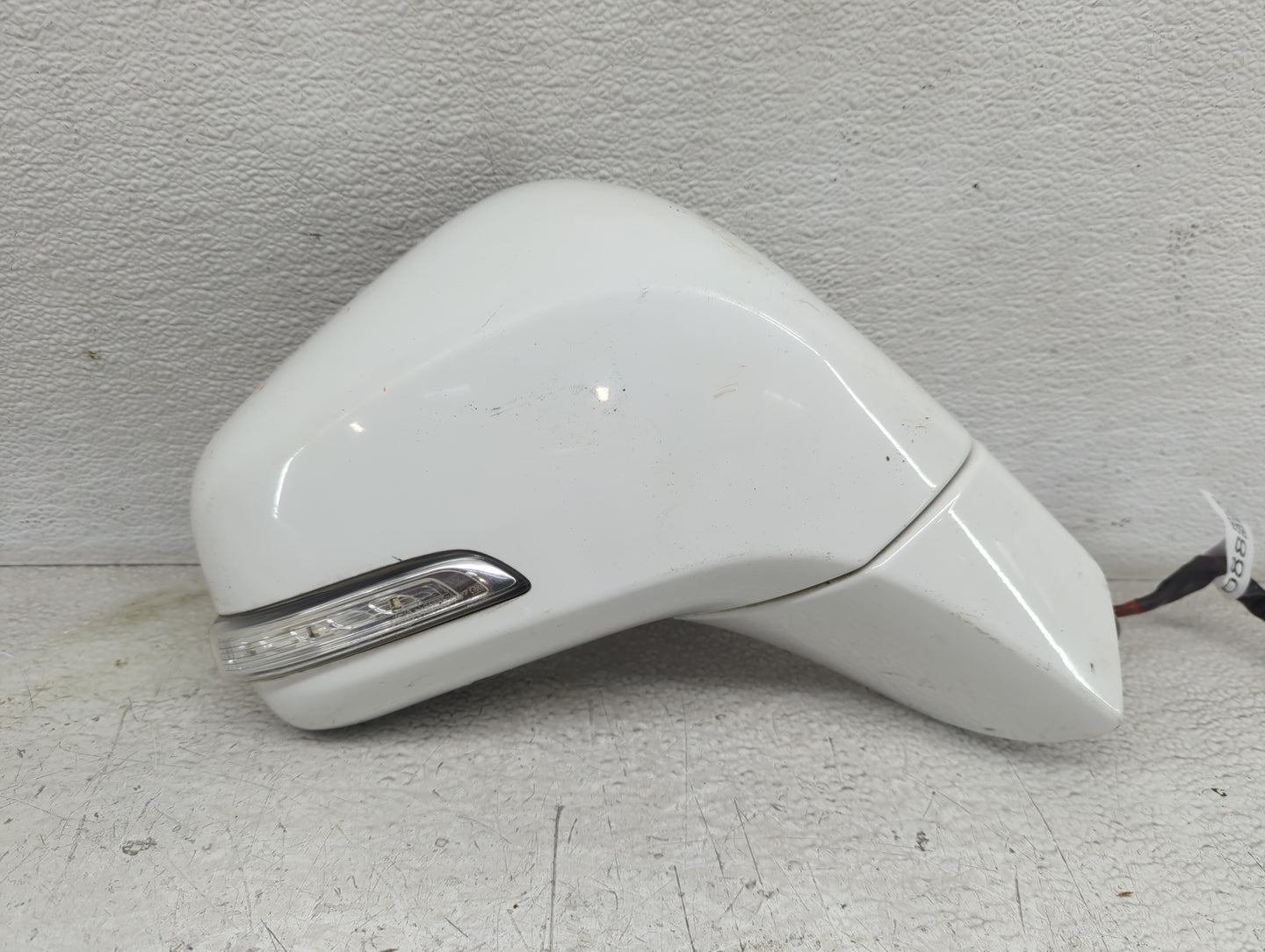 2013-2014 Ford Fusion Passenger Side View Mirror - Right Door Mirror OEM Used - Oemusedautoparts1.com