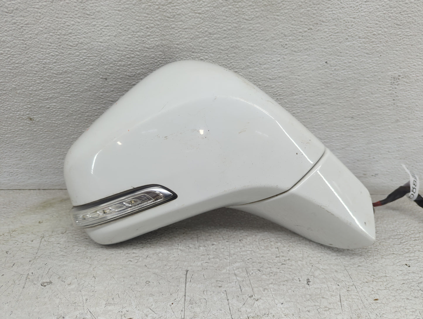 2013-2014 Ford Fusion Passenger Side View Mirror - Right Door Mirror OEM Used - Oemusedautoparts1.com