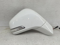 2013-2014 Ford Fusion Passenger Side View Mirror - Right Door Mirror OEM Used - Oemusedautoparts1.com