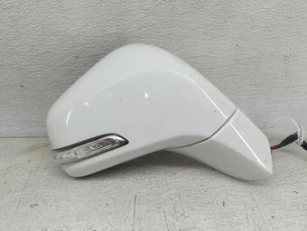 compare product 2013-2014 Ford Fusion Passenger Side View Mirror - Right Door Mirror OEM Used