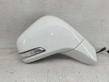2013-2014 Ford Fusion Passenger Side View Mirror - Right Door Mirror OEM Used - Oemusedautoparts1.com