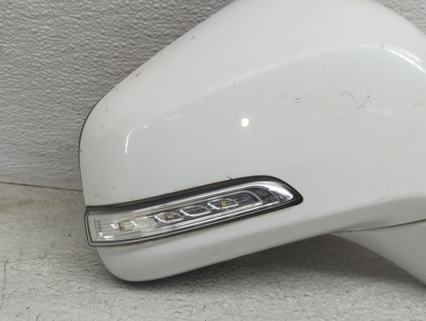2013-2014 Ford Fusion Passenger Side View Mirror - Right Door Mirror OEM Used - Oemusedautoparts1.com