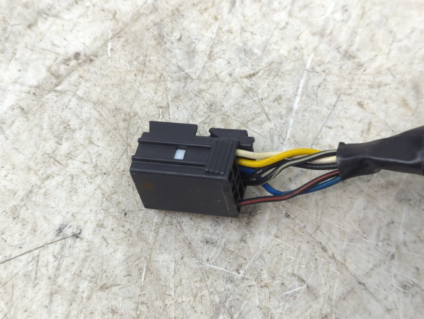 2013-2014 Ford Fusion Passenger Side View Mirror - Right Door Mirror OEM Used - Oemusedautoparts1.com
