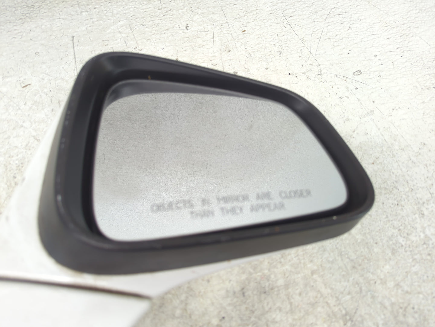 2013-2014 Ford Fusion Passenger Side View Mirror - Right Door Mirror OEM Used - Oemusedautoparts1.com
