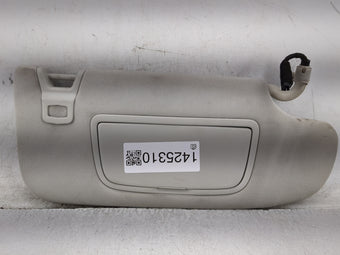 compare product 2013-2014 Ford Fusion Sun Visor Shade Replacement Passenger Right Mirror Fits Fits 2013 2014 OEM Used Auto Parts