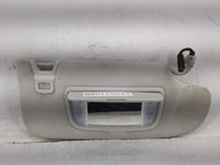 2013-2014 Ford Fusion Sun Visor Shade Replacement Passenger Right Mirror Fits Fits 2013 2014 OEM Used Auto Parts - Oemusedau