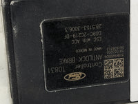 2014-2016 Ford Fusion ABS Pump Control Module Replacement P/N:DG9C-2C219-0F 28.5153-3006.3 Fits Fits 2014 2015 2016 OEM Used