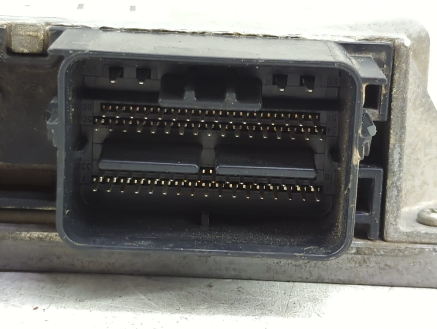 2014-2016 Ford Fusion PCM Engine Control Computer ECU ECM PCU OEM P/N:ES7A-12A650-JF DG9A-12B684-YA Fits Fits 2014 2015 2016