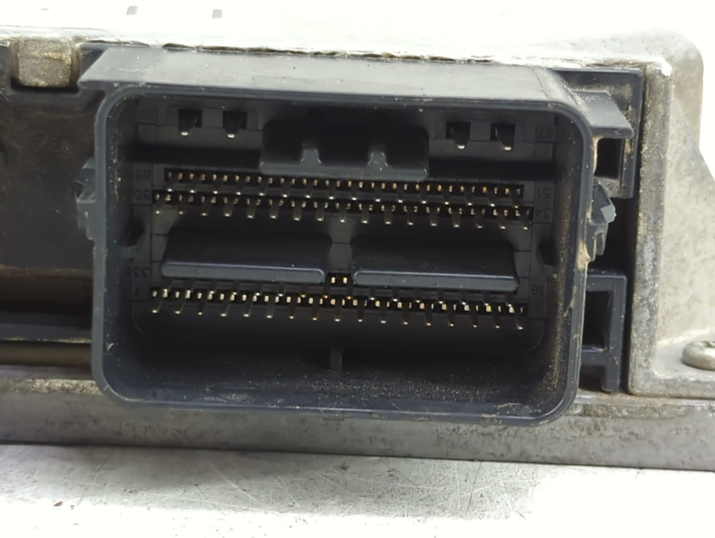 2014-2016 Ford Fusion PCM Engine Control Computer ECU ECM PCU OEM P/N:ES7A-12A650-JF DG9A-12B684-YA Fits Fits 2014 2015 2016