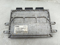 2014-2016 Ford Fusion PCM Engine Control Computer ECU ECM PCU OEM P/N:ES7A-12A650-JF DG9A-12B684-YA Fits Fits 2014 2015 2016