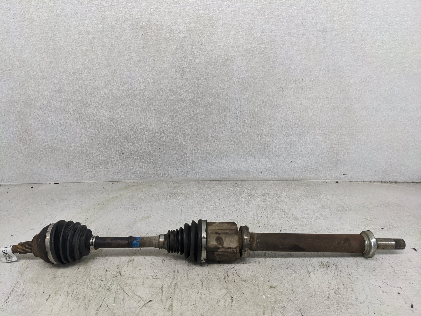 2013-2020 Ford Fusion Axle Shaft Front Passenger Cv C/v - Oemusedautoparts1.com