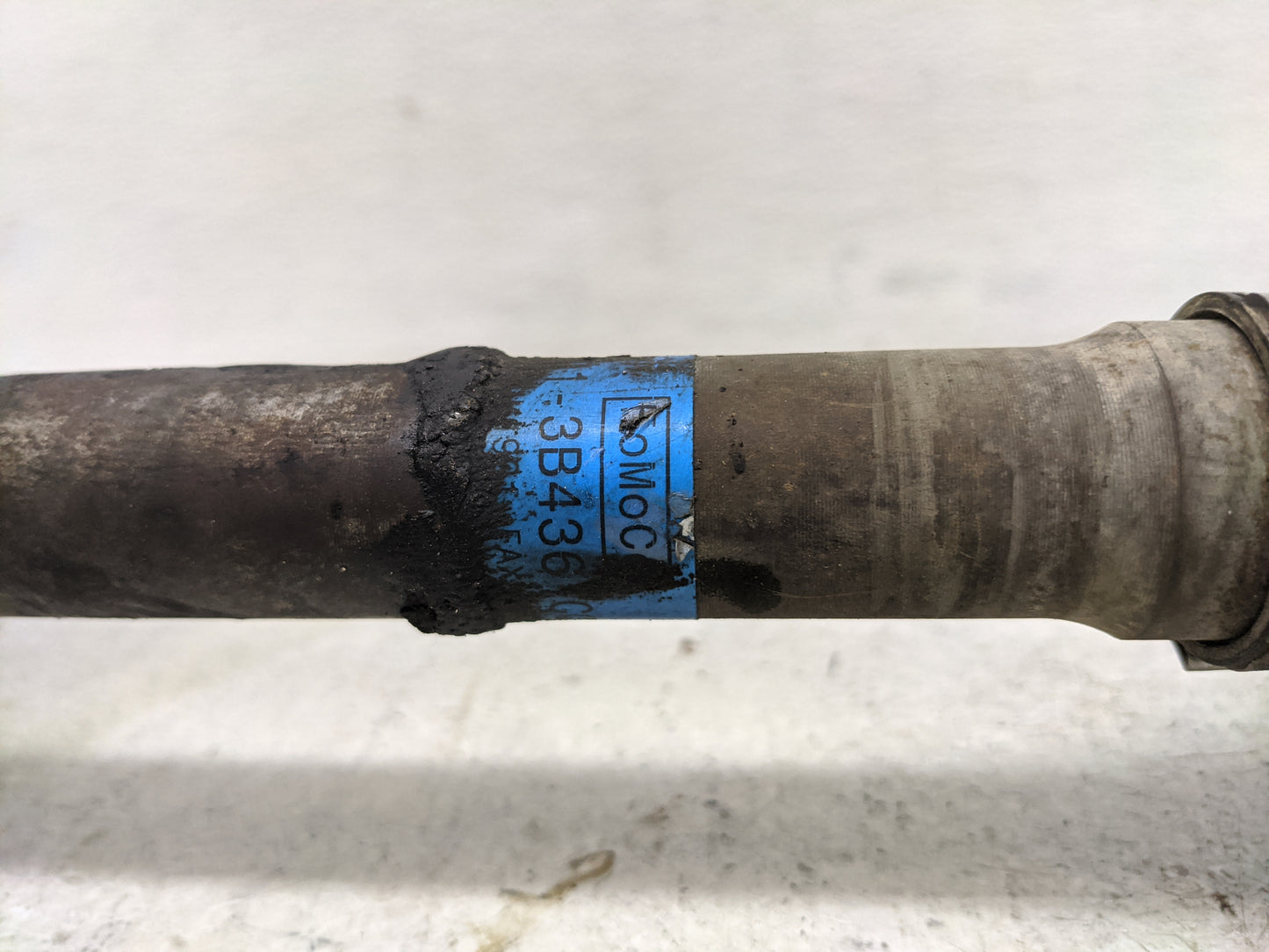 2013-2020 Ford Fusion Axle Shaft Front Passenger Cv C/v - Oemusedautoparts1.com