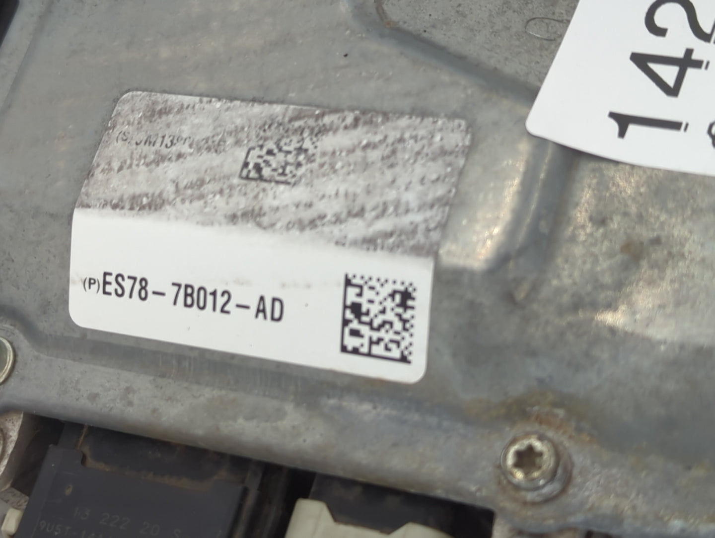 2014-2020 Ford Fusion Hybrid DC Synergy Drive Power Inverter P/N:ES78-7B012-AD EG9T-3C221AA Fits OEM Used Auto Parts - Oemus