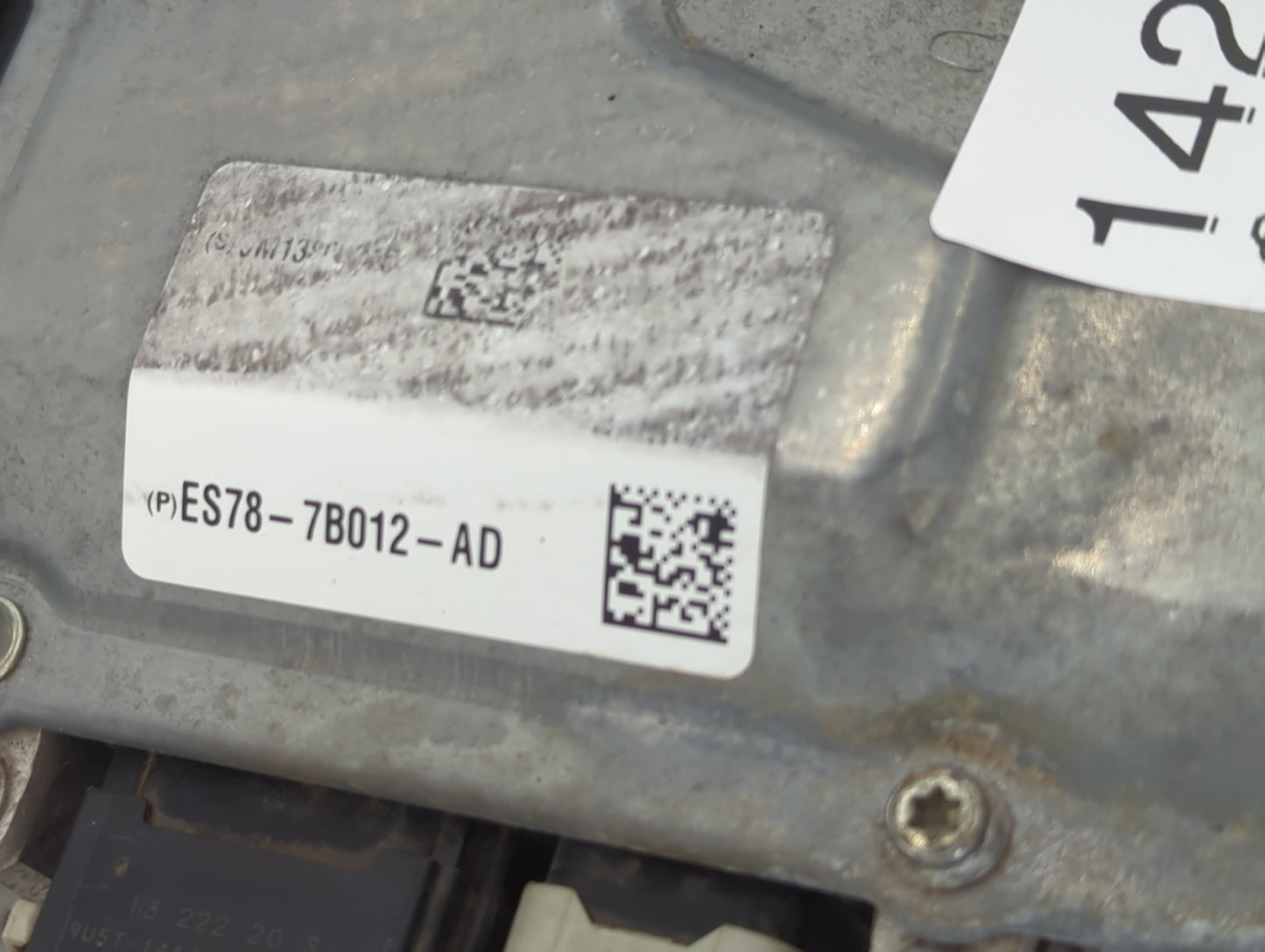 2014-2020 Ford Fusion Hybrid DC Synergy Drive Power Inverter P/N:ES78-7B012-AD EG9T-3C221AA Fits OEM Used Auto Parts - Oemus