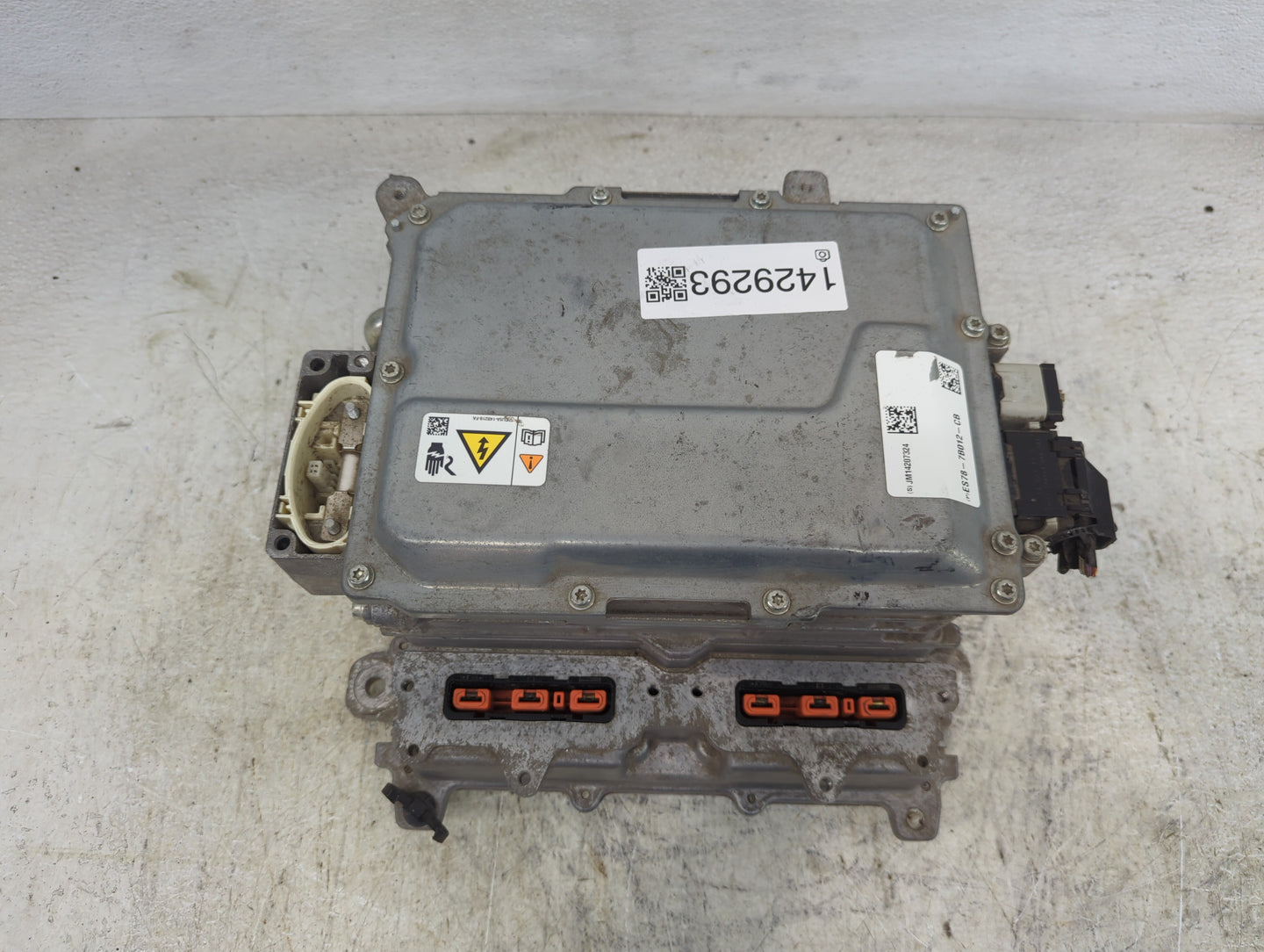 2013-2020 Ford Fusion Hybrid DC Synergy Drive Power Inverter P/N:ES78-7B012-CB Fits Fits 2013 2014 2015 2016 2017 2018 2019 