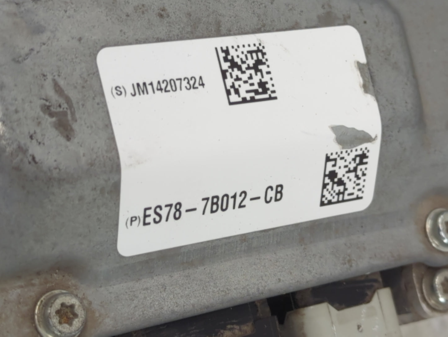 2013-2020 Ford Fusion Hybrid DC Synergy Drive Power Inverter P/N:ES78-7B012-CB Fits Fits 2013 2014 2015 2016 2017 2018 2019 
