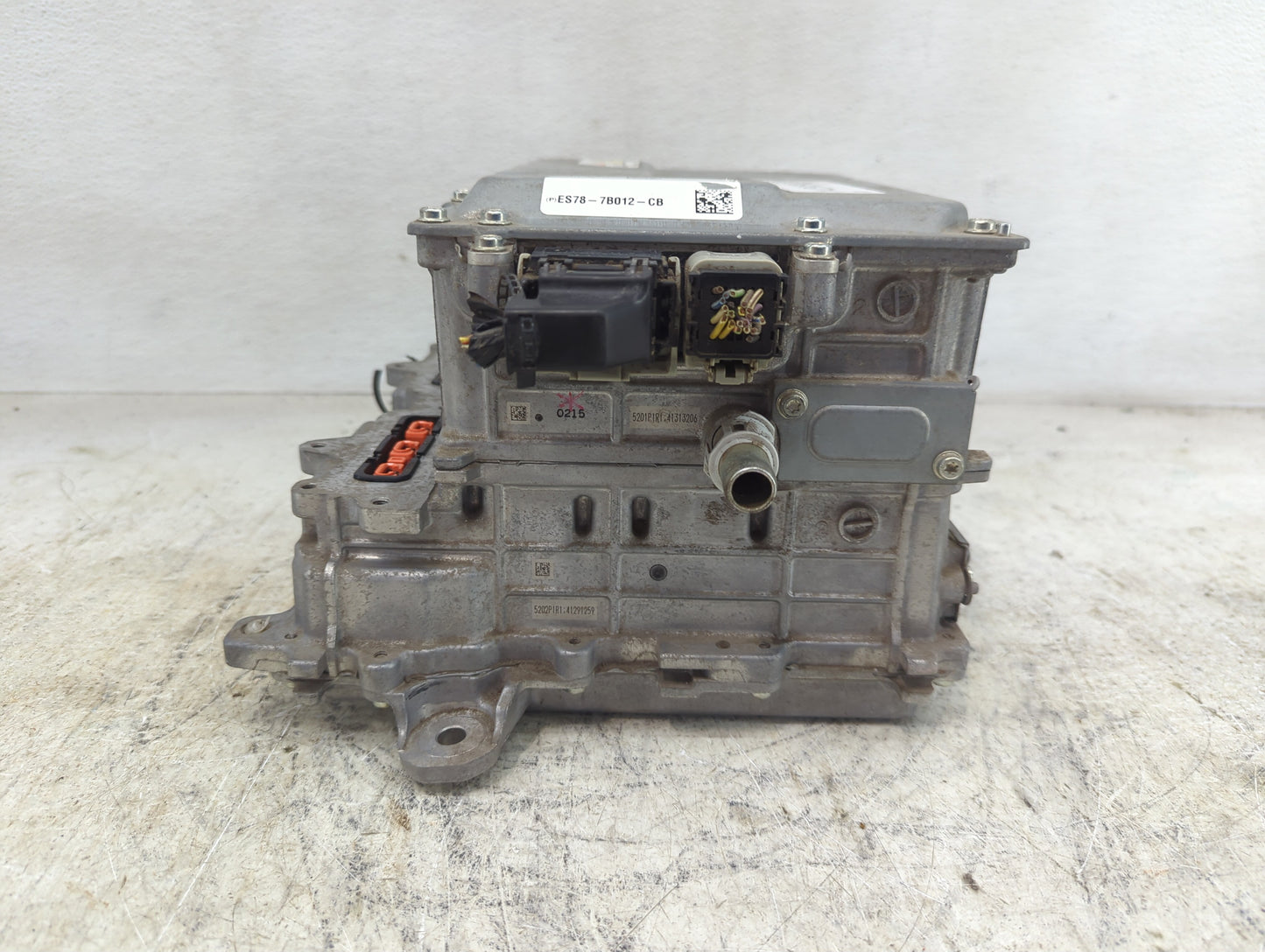 2013-2020 Ford Fusion Hybrid DC Synergy Drive Power Inverter P/N:ES78-7B012-CB Fits Fits 2013 2014 2015 2016 2017 2018 2019 
