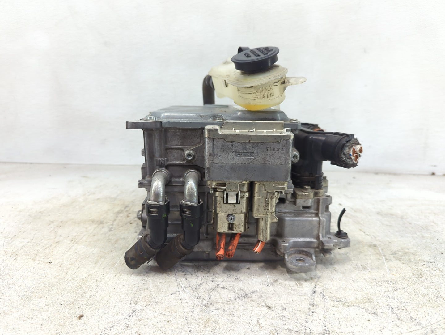 2013 Fusion Ac Dc Power Control Module Accessory Computer Power Inverter - Oemusedautoparts1.com