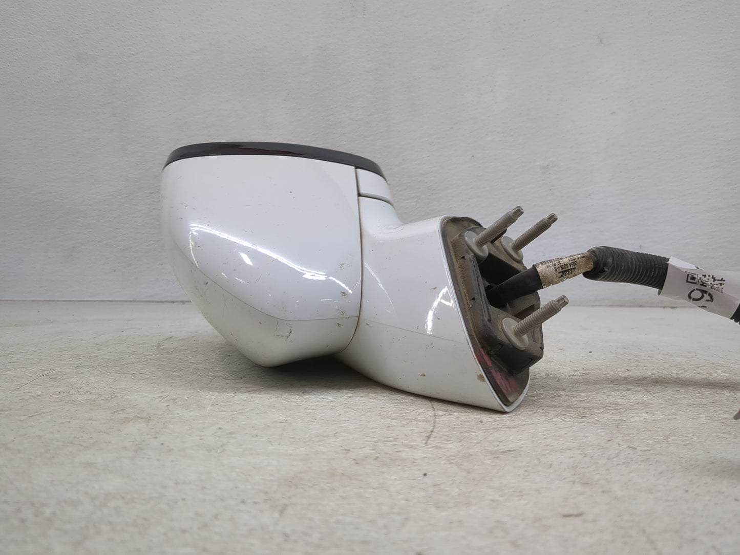 2013-2014 Ford Fusion Passenger Side View Mirror - Right Door Mirror OEM Used - Oemusedautoparts1.com