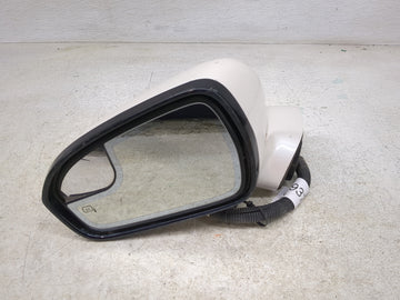 2013-2014 Ford Fusion Driver Side View Mirror - Left Door Mirror OEM Used - Oemusedautoparts1.com