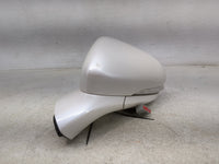 2013-2014 Ford Fusion Driver Side View Mirror - Left Door Mirror OEM Used - Oemusedautoparts1.com